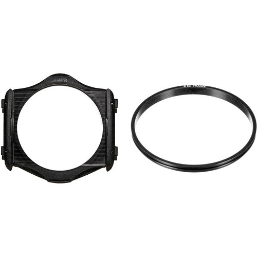 Cokin P Series Filter Holder and 82mm P Series Filter Holder Adapter Ring Kit