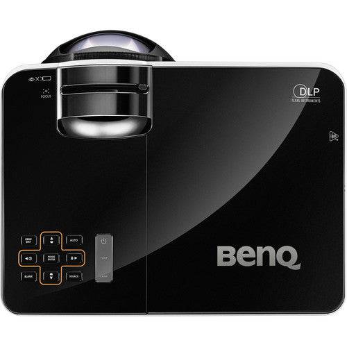 BenQ MW870UST WXGA Multi-Region 3D Ready DLP Projector