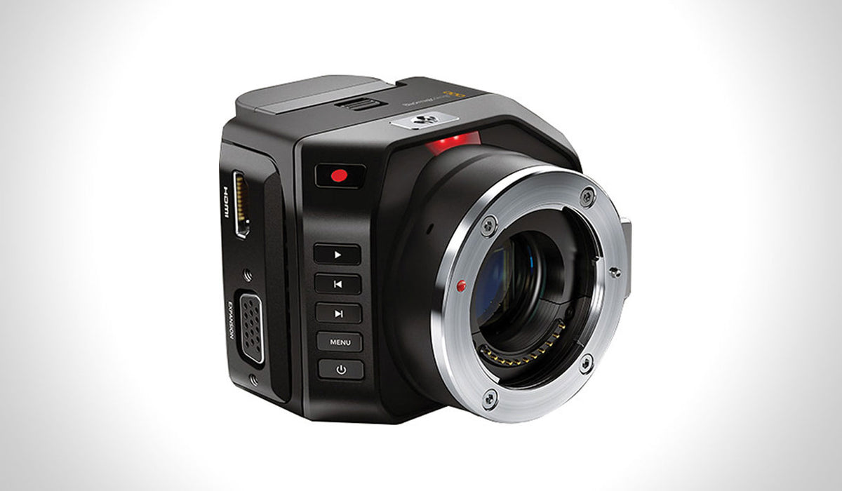 Blackmagic Design Micro Cinema Camera