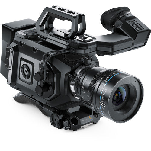 Blackmagic Design URSA Mini 4K Digital Cinema Camera (EF-Mount) USA