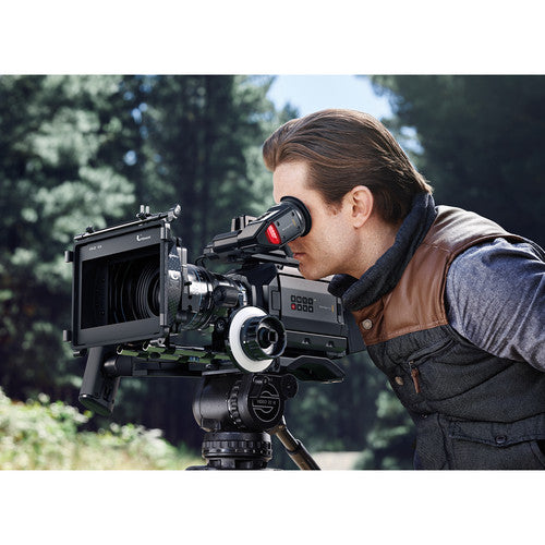 Blackmagic Design URSA Mini 4K Digital Cinema Camera (EF-Mount) USA