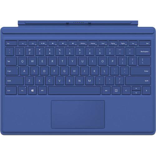 Microsoft Surface Pro 4 Type Cover (Blue)