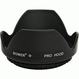 77mm Tulip Lens Hood