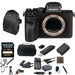 Sony a7R IVA Mirrorless Camera Starter Kit