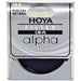 Hoya 49mm alpha Circular Polarizer Filter