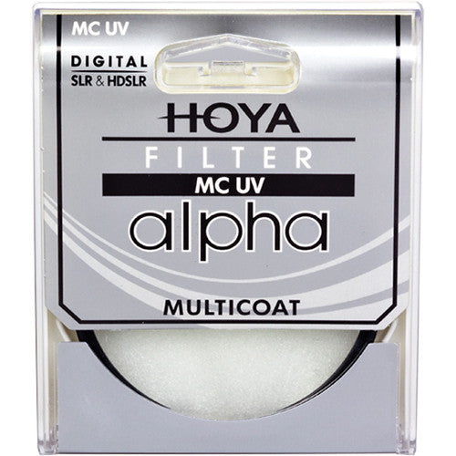 Hoya 49mm alpha MC UV Filter