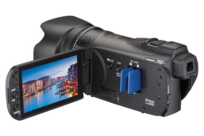 Canon VIXIA HF G10 Full HD Camcorder