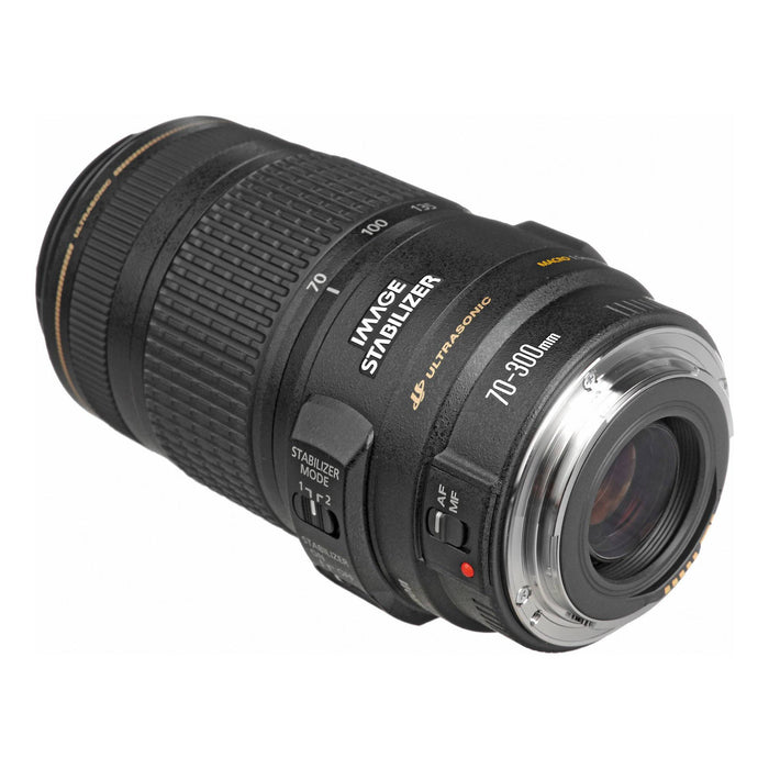 Canon 70-300mm f/4-5.6 EF IS USM Lens