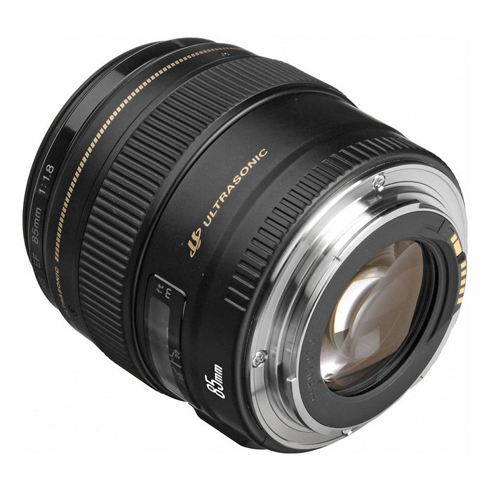 Canon 85mm f/1.8 EF USM Lens