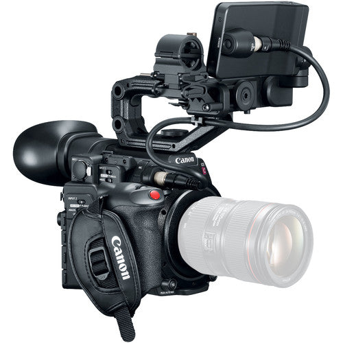 Canon EOS C200 Cinema Professional Bundle W/ Ultimaxx Accessories &amp; More