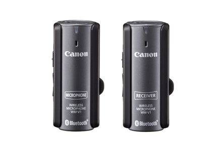 Canon WM-V1 Wireless Microphone