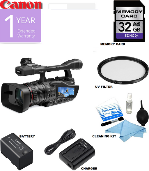 Canon XH-G1s 3CCD HDV Camcorder NTSC USA