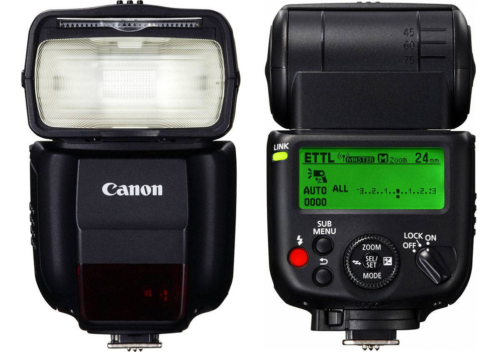 Canon Speedlite 430EX III-RT