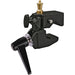 Impact Double Ball Joint Head with Super Clamp and Camera Platform Kit