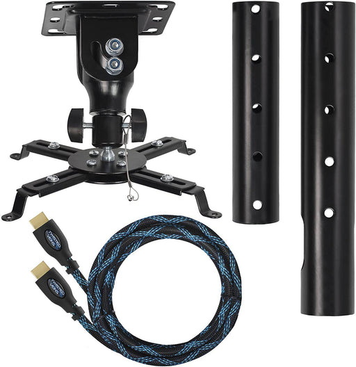 Essential Accessory Bundle For NEC Projectors Under 64LBS