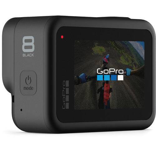 GoPro HERO8 Black w/ Housing Case for Protective Shell with Anti Fog Inserts and Filter Kit Suitable for Underwater Diving Photography 60M