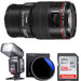 Canon EF 100mm f/2.8L Macro IS USM Additional Accessories Kit