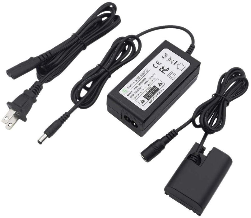 NJA AC Power Adapter DR-E6 DC Coupler Charger Kit