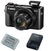 Canon PowerShot G7 X Mark II Digital Camera USA