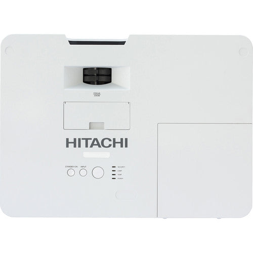 Hitachi CP-WX5505 5200-Lumen WXGA LCD Projector with HDBaseT Port