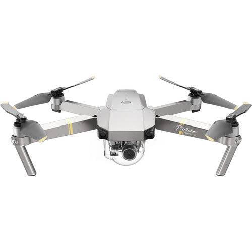 DJI Mavic Pro Platinum Fly More Combo