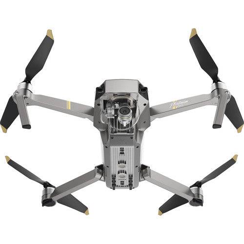 DJI Mavic Pro Platinum Fly More Combo