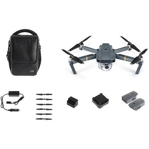 DJI Mavic Pro (Fly More Combo) CP.PT.000642