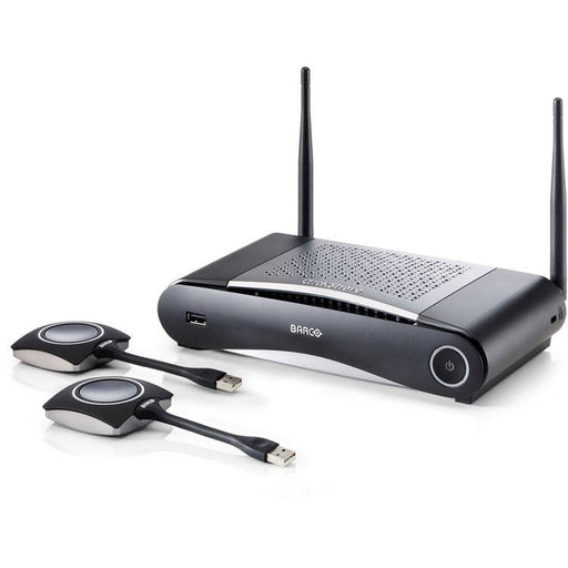 Barco CSE-200 ClickShare Wireless Presentation System USA