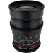 Rokinon 35mm T1.5 Cine AS UMC Lens for Micro Four Thirds Mount