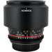 Rokinon 85mm T1.5 Cine AS IF UMC Lens for Micro Four Thirds