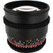 Rokinon 85mm T1.5 Cine AS IF UMC Lens for Micro Four Thirds