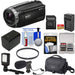 Sony HDR-CX675 Full HD Handycam Camcorder with Essential Bundle