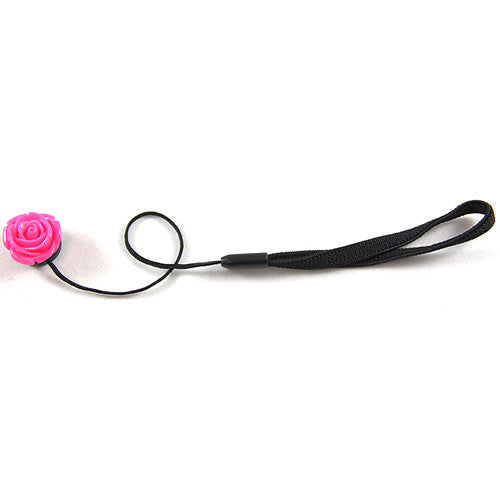 Capturing Couture Spring Rose Cap Saver (Hot Pink)