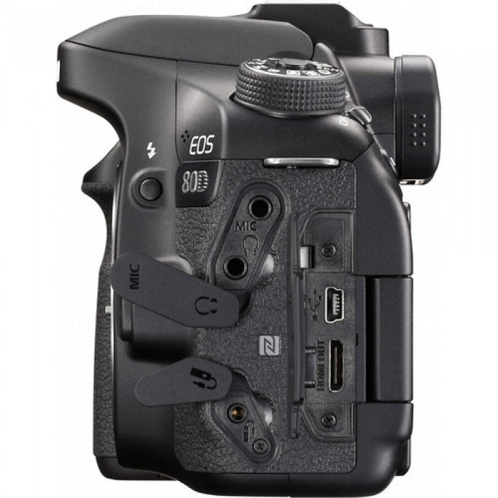 Canon EOS 80D DSLR Camera - (Body Only) USA