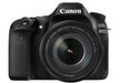 Canon EOS 80D DSLR Camera with 18-135mm Lens