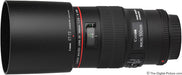 Canon EF 100mm f/2.8L Macro IS USM Lens USA