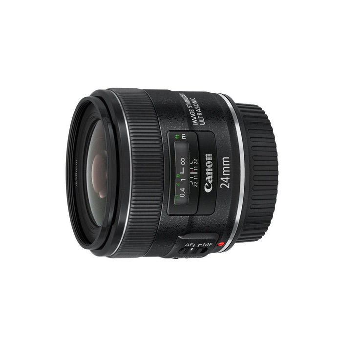 Canon EF 24mm f/2.8 IS USM Lens