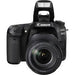 Canon EOS 80D DSLR Camera with 18-135mm Lens