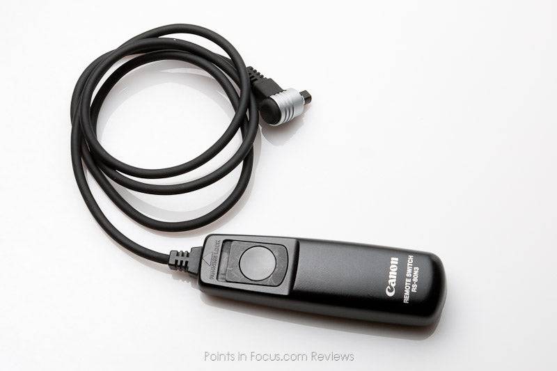 Canon Remote Switch RS-80N3