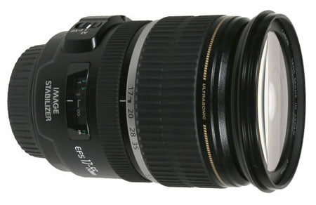 Canon EF-S 17-55mm f/2.8 IS USM Lens USA