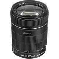 Canon EF-S 18-135mm f/3.5-5.6 IS STM Lens