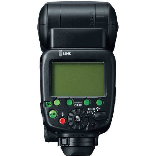 Canon TTL 600EX-RT Speedlite