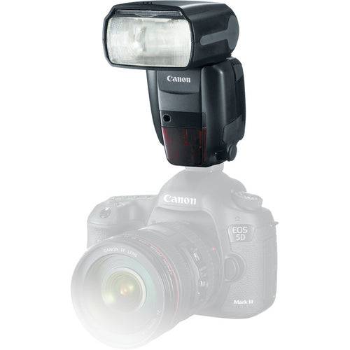 Canon TTL 600EX-RT Speedlite