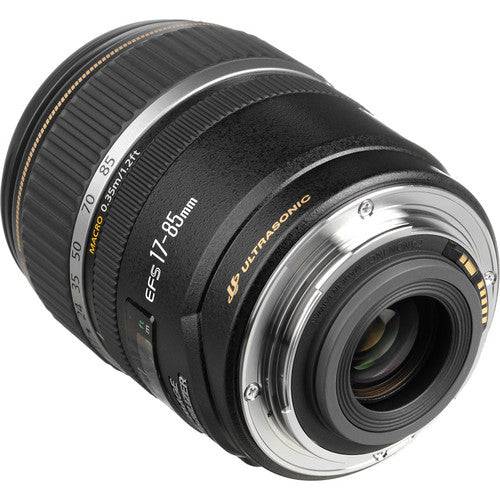 Canon EF-S 17-85mm f/4-5.6 IS USM Lens