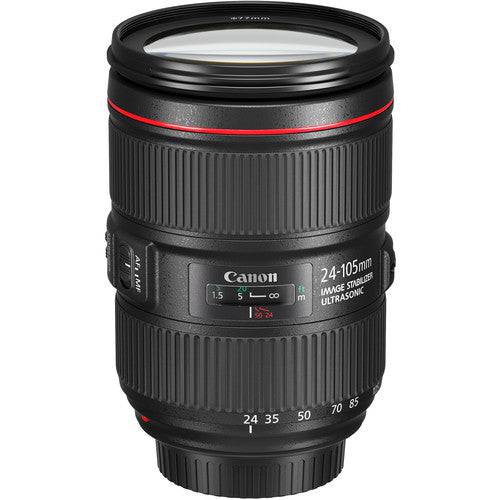 Canon EF 24-105mm f/4L IS II USM Lens