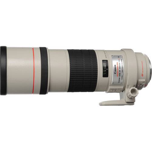 Canon EF 300mm f/4L IS USM Lens