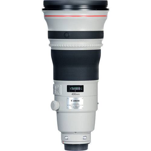 Canon EF 400mm f/2.8L IS II USM Lens