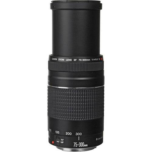 Canon 75-300mm f/4.0-5.6 EF III USM Lens