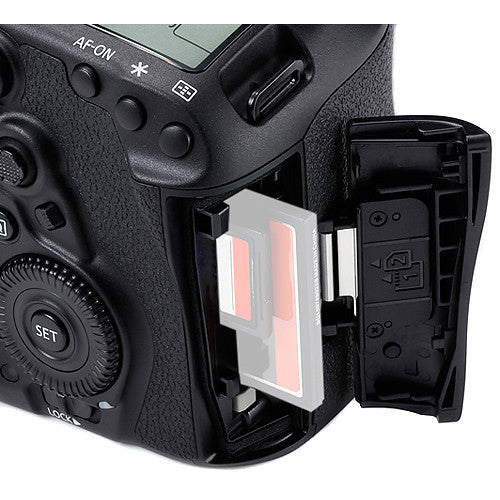 Canon EOS 5D Mark IV DSLR Camera EF 24-70mm f/4L IS USM Lens 