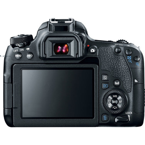 Canon EOS 77D DSLR Camera (Body Only)